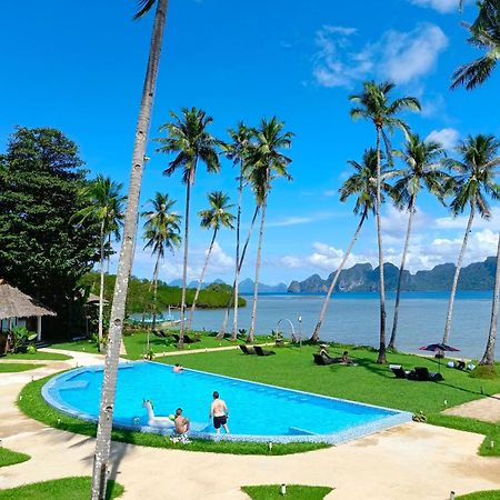 Bebeladan Beach Resort, In The Last Indigenous Corner El Nido Bagian luar foto