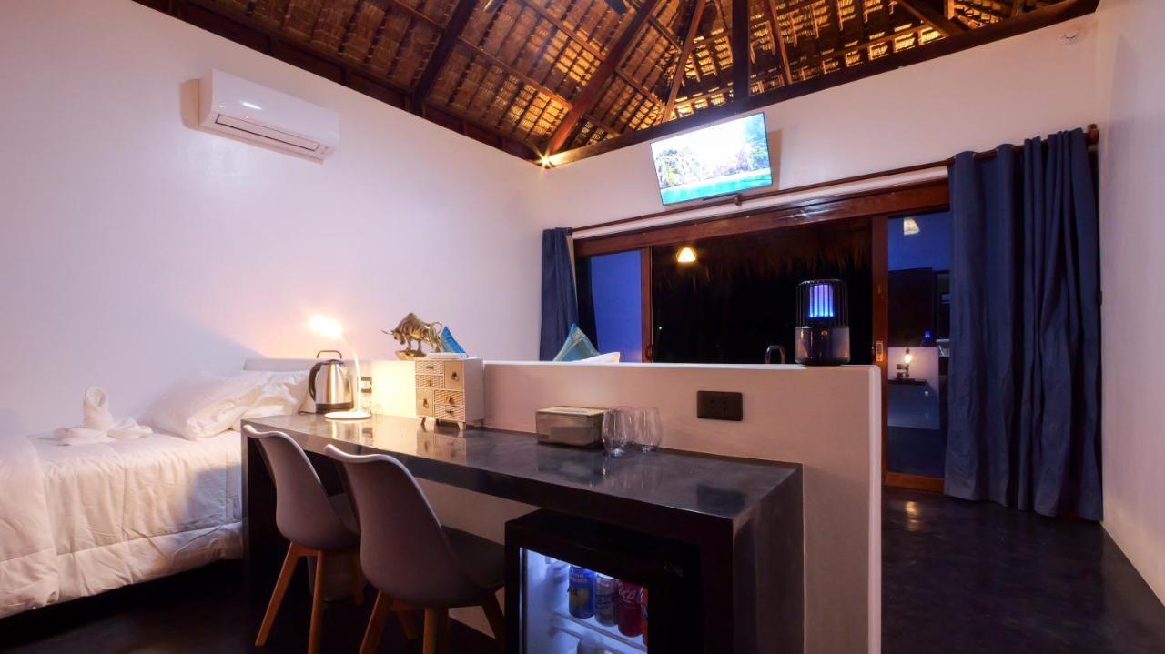 Bebeladan Beach Resort, In The Last Indigenous Corner El Nido Bagian luar foto