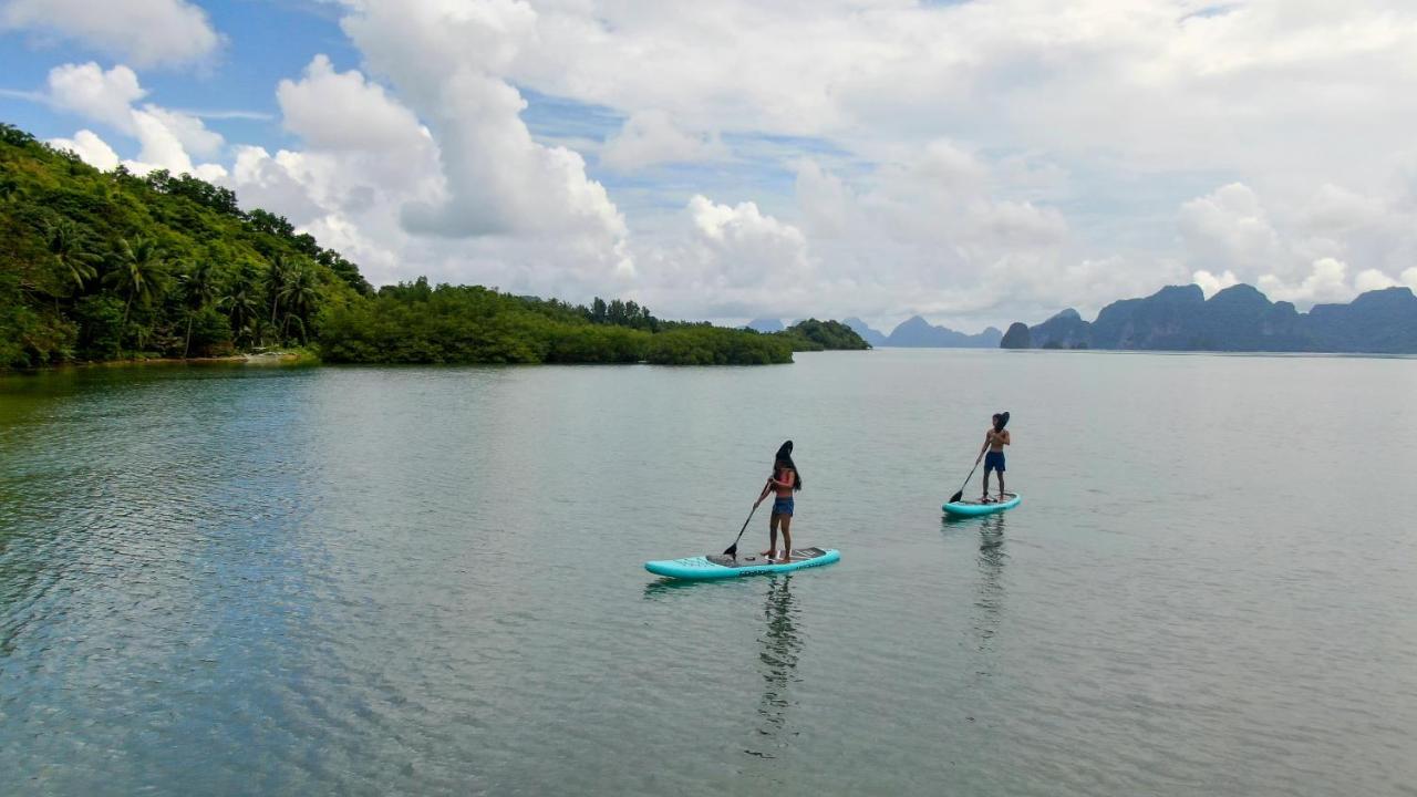 Bebeladan Beach Resort, In The Last Indigenous Corner El Nido Bagian luar foto