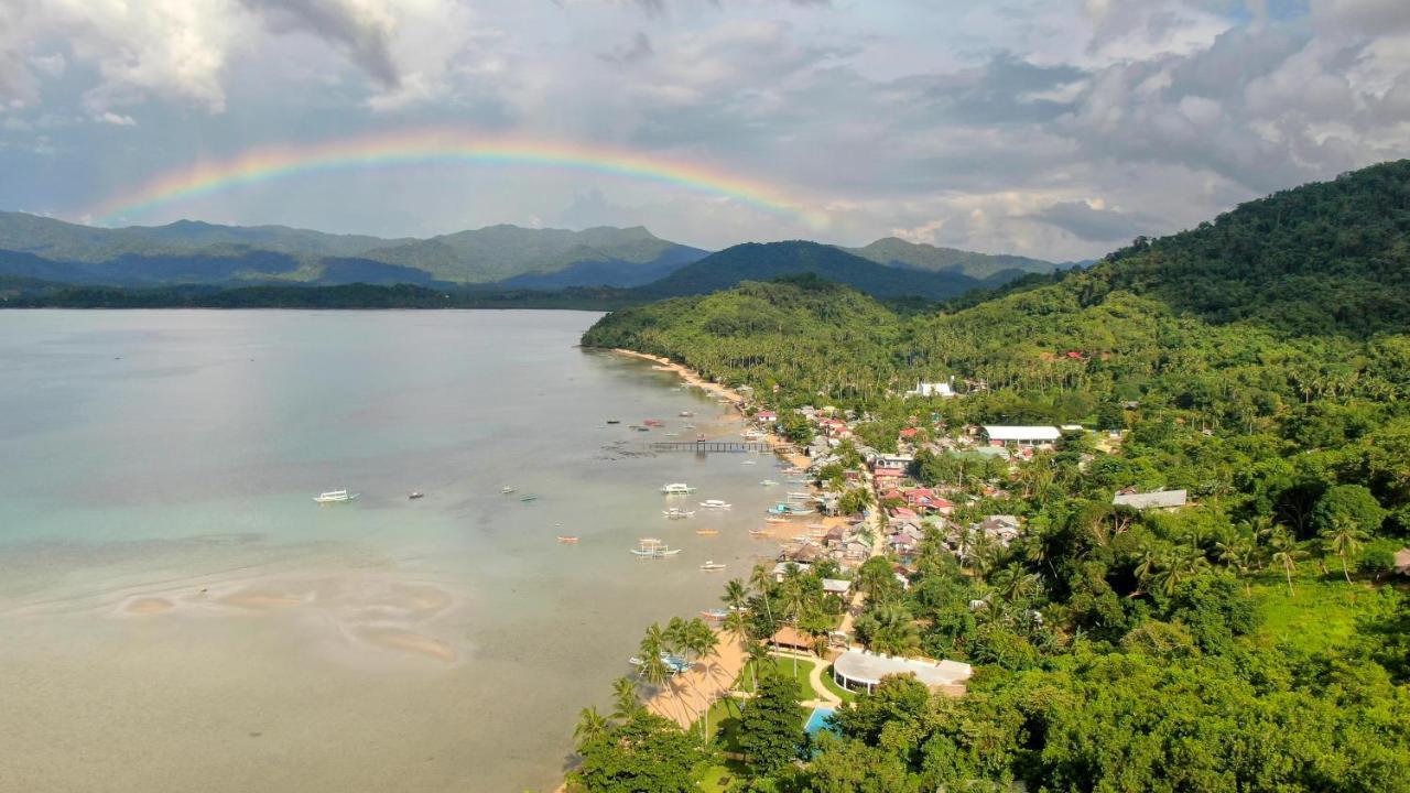 Bebeladan Beach Resort, In The Last Indigenous Corner El Nido Bagian luar foto