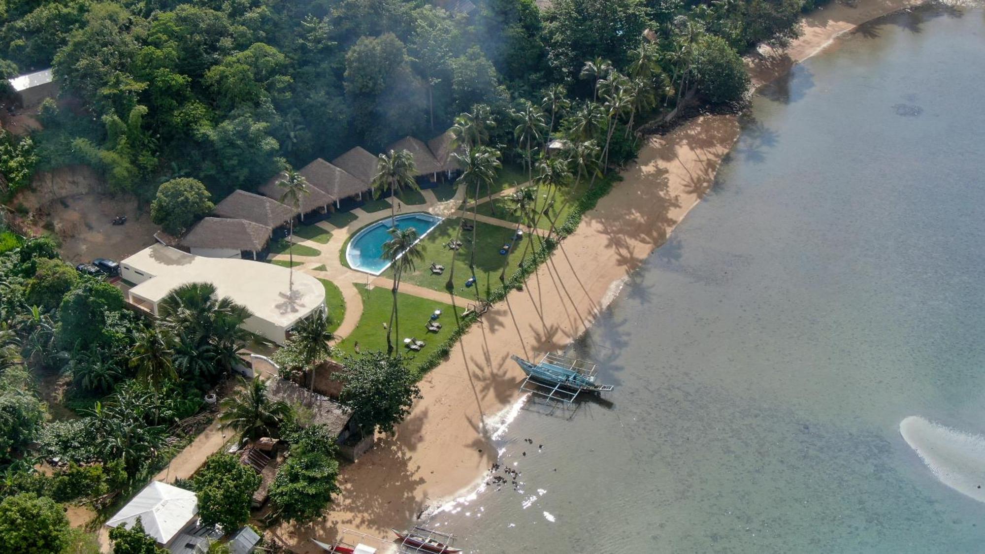 Bebeladan Beach Resort, In The Last Indigenous Corner El Nido Bagian luar foto