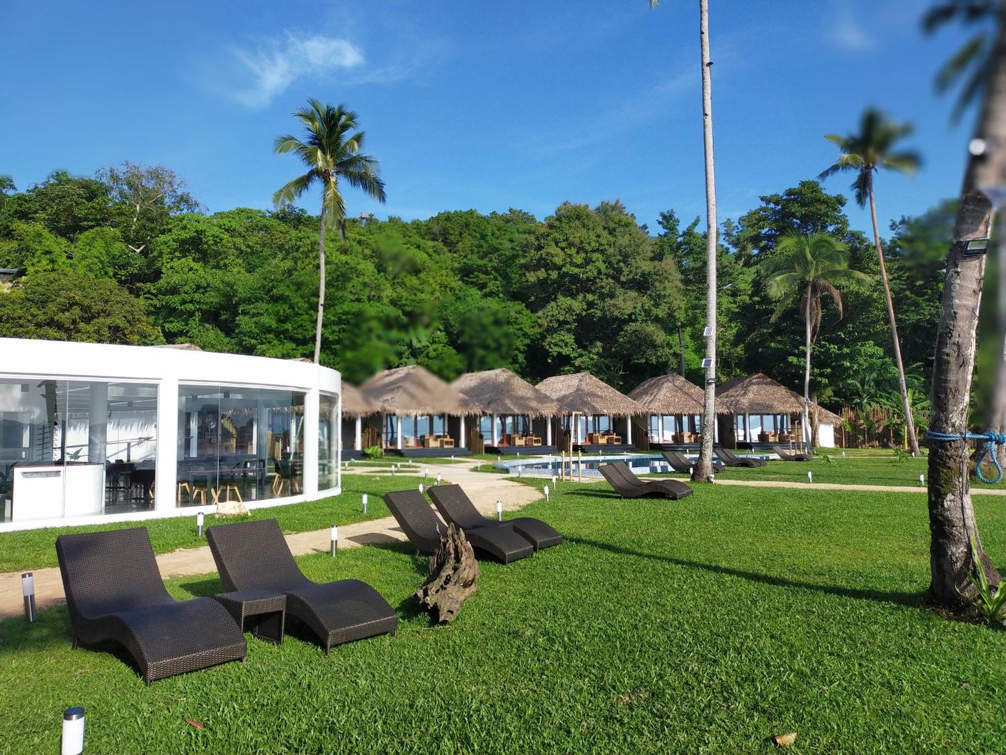 Bebeladan Beach Resort, In The Last Indigenous Corner El Nido Bagian luar foto