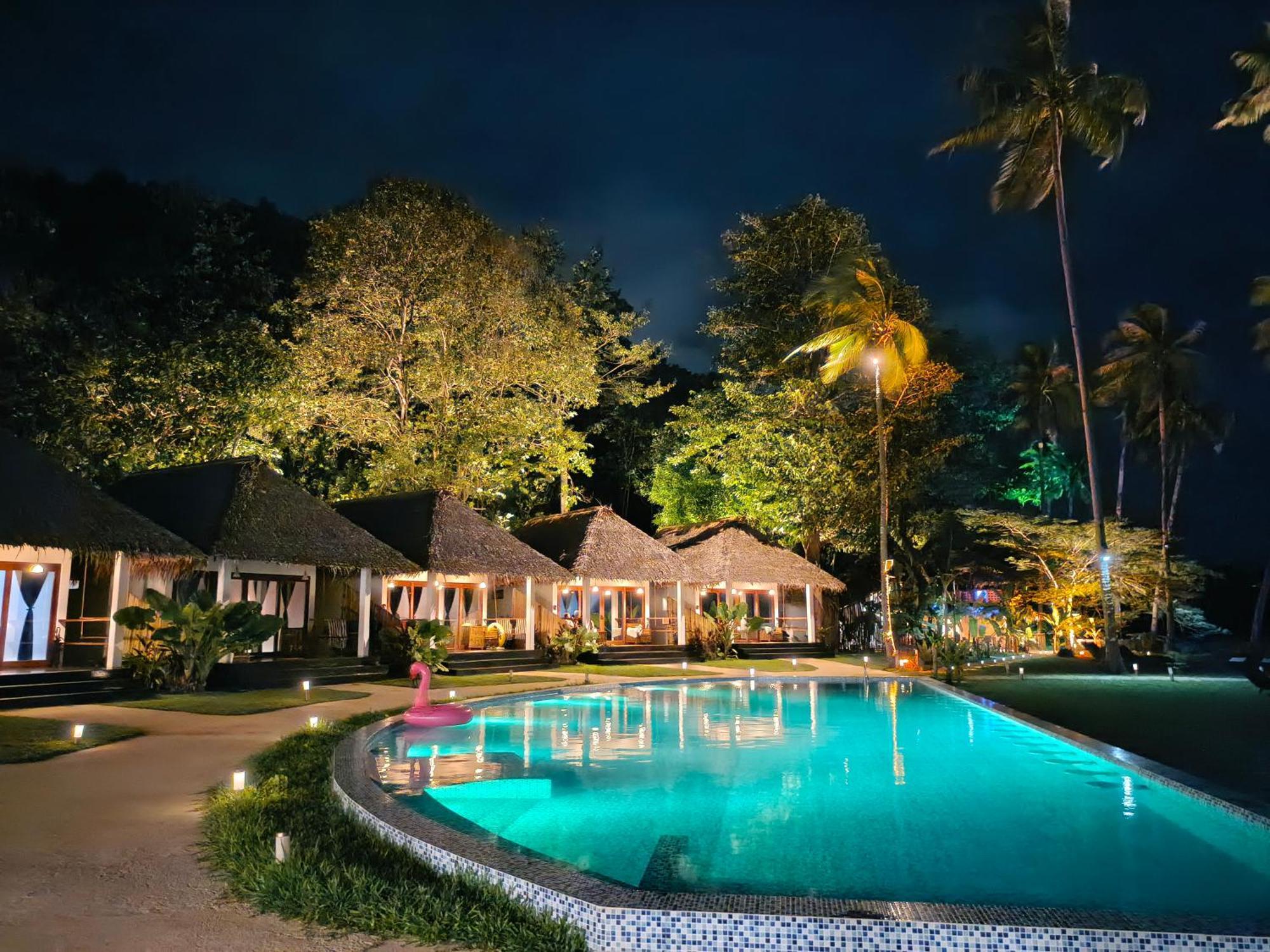 Bebeladan Beach Resort, In The Last Indigenous Corner El Nido Bagian luar foto