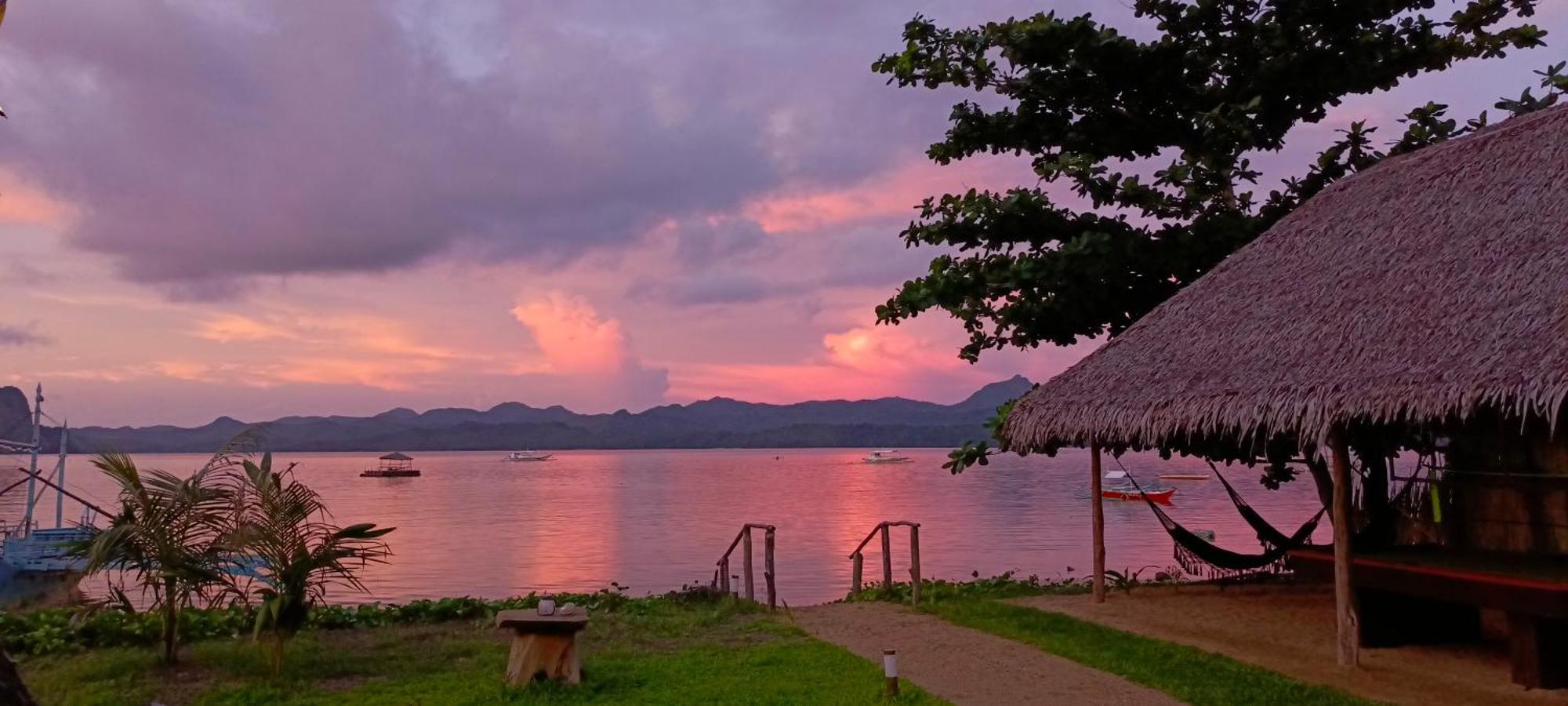 Bebeladan Beach Resort, In The Last Indigenous Corner El Nido Bagian luar foto
