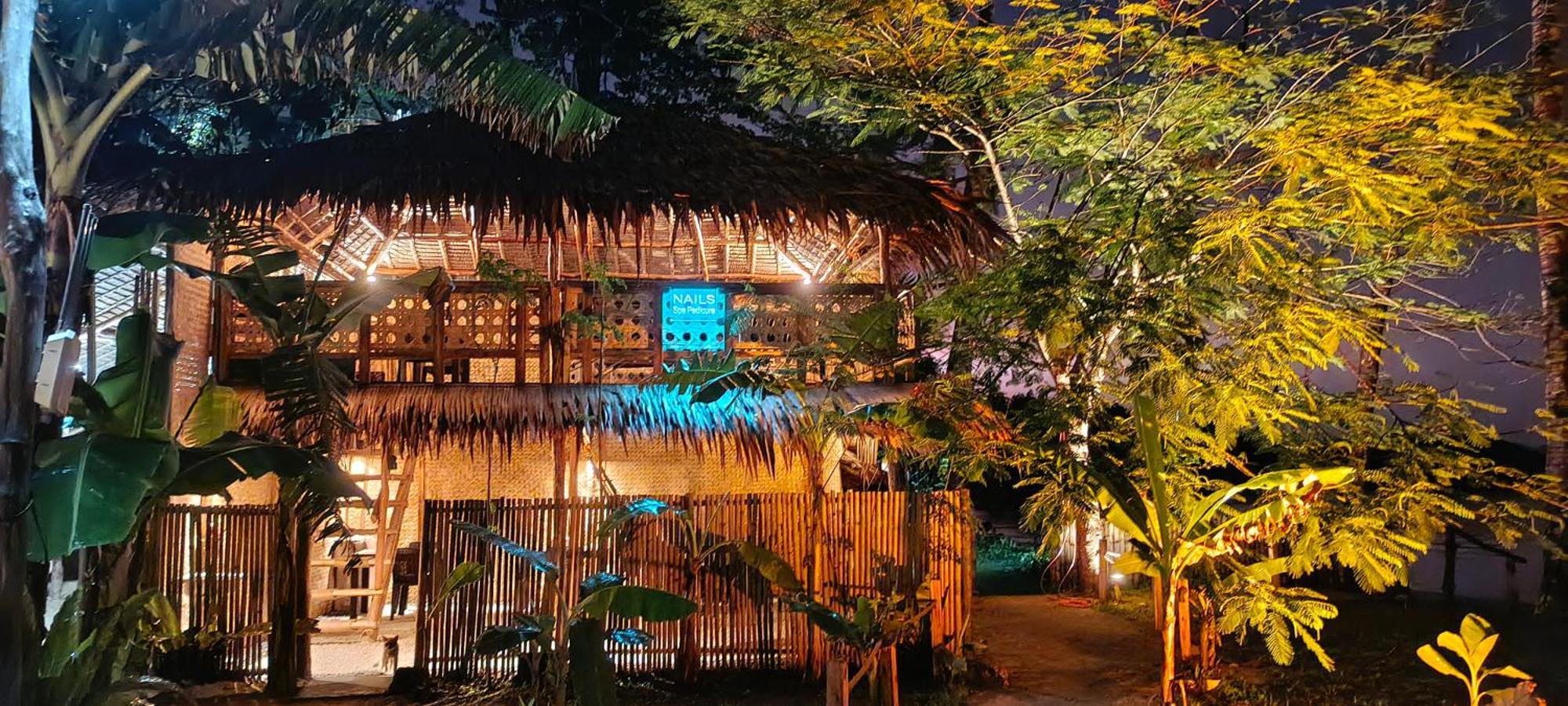 Bebeladan Beach Resort, In The Last Indigenous Corner El Nido Bagian luar foto