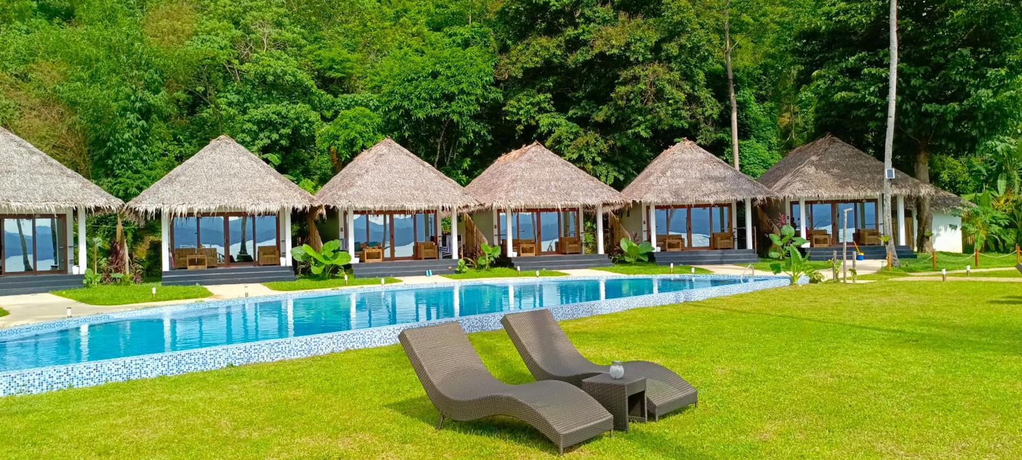 Bebeladan Beach Resort, In The Last Indigenous Corner El Nido Bagian luar foto