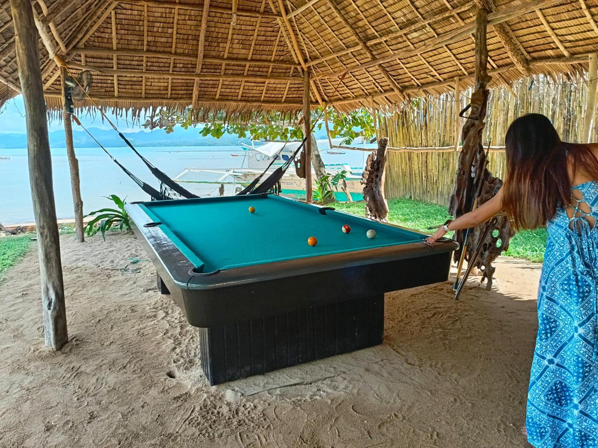 Bebeladan Beach Resort, In The Last Indigenous Corner El Nido Bagian luar foto